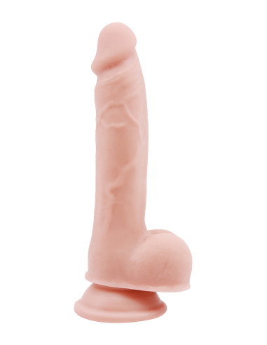 MR. DIXX 7.6 INCH DUAL DENSITY DILDO