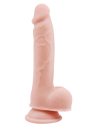 MR. DIXX 7.6 INCH DUAL DENSITY DILDO