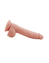 MR. DIXX 7.6 INCH DUAL DENSITY DILDO