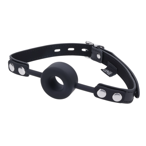 SPORTSHEETS EDGE SILICONE RING GAG