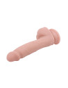 MR. DIXX 7.6 INCH DUAL DENSITY DILDO