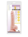 MR. DIXX 7.6 INCH DUAL DENSITY DILDO