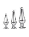 GLEAMING LOVE PLEASURE SET SILVER