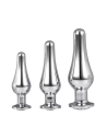 GLEAMING LOVE PLEASURE SET SILVER