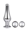 GLEAMING LOVE PLEASURE SET SILVER