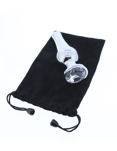 GLEAMING LOVE PLEASURE SET SILVER