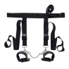 SPORTSHEETS EDGE ADJUSTABLE DOOR RESTRAINTS