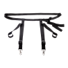 SPORTSHEETS EDGE ADJUSTABLE DOOR RESTRAINTS
