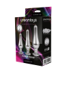 GLEAMING LOVE PLEASURE SET SILVER