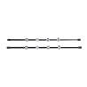 SPORTSHEETS EDGE MINE PINCHING RODS