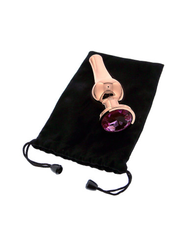 GLEAMING LOVE PLEASURE SET ROSE GOLD