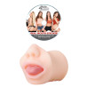 Masturbator Zero Tolerance Real Mouth Stroker - Sklep erotyczny Intymnosc24.pl