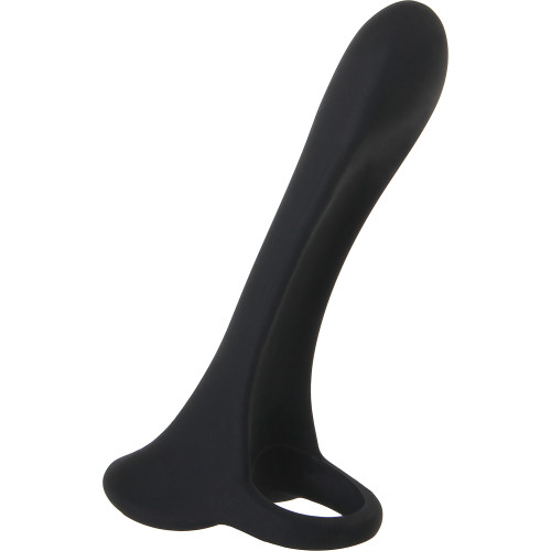 ZERO TOLERANCE COCK ARMOR BLACK