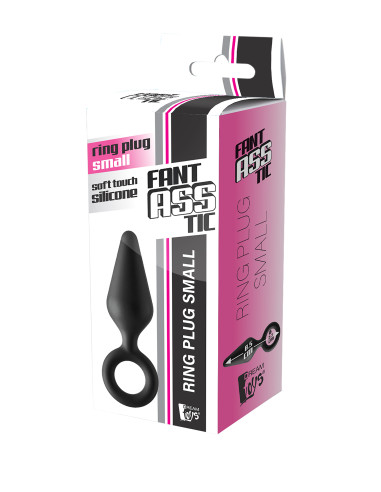 FANTASSTIC RING PLUG SMALL