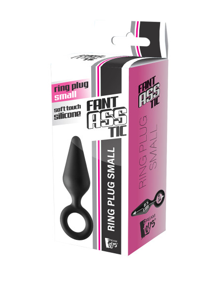 FANTASSTIC RING PLUG SMALL