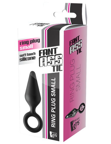 FANTASSTIC RING PLUG SMALL