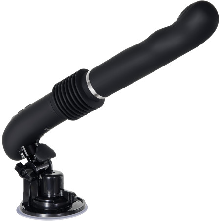 EVOLVED G-FORCE THRUSTER BLACK