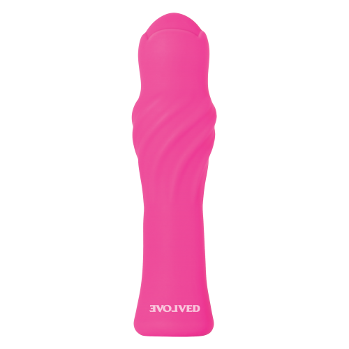 EVOLVED TWIST & SHOUT PINK