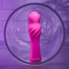 EVOLVED TWIST & SHOUT PINK