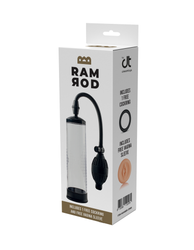 RAMROD CLASSIC PENIS PUMP
