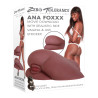 Analny masturbator Zero Tolerance Ana Foxxx Side - Sklep erotyczny Intymnosc24.pl