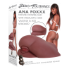 ZERO TOLERANCE ANA FOXXX SIDE STROKER