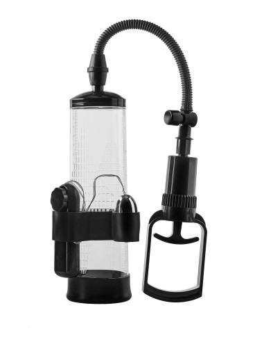 RAMROD VIBRATING PENIS PUMP