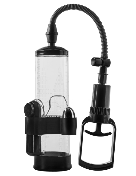 RAMROD VIBRATING PENIS PUMP