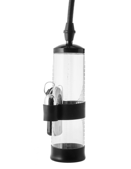 RAMROD VIBRATING PENIS PUMP