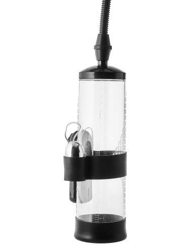 RAMROD VIBRATING PENIS PUMP