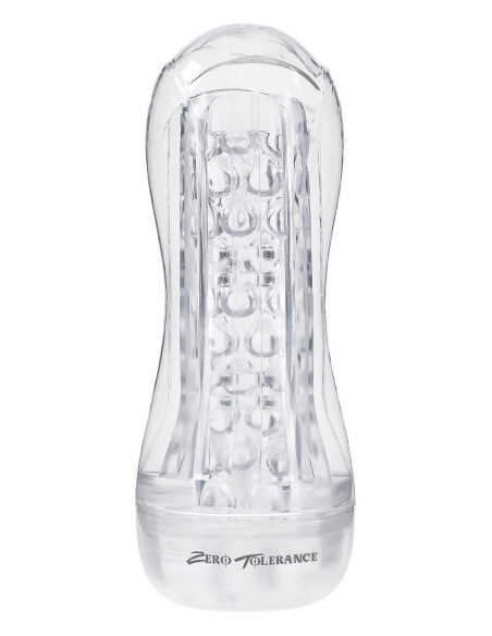 ZERO TOLERANCE CASUAL ENCOUNTER