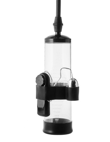 RAMROD VIBRATING PENIS PUMP