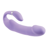 Zginalny wibrator z dwoma końcówkami Gender X Orgasmic Orchid - Sklep erotyczny Intymnosc24.pl