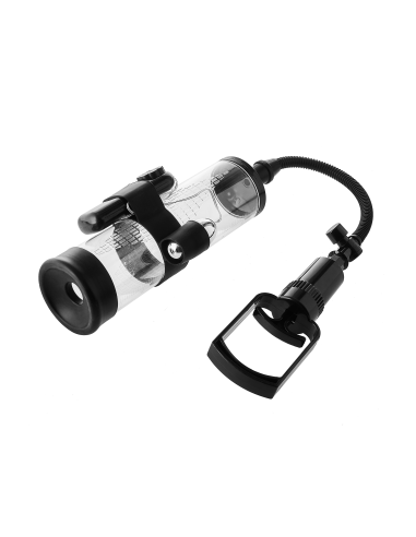 RAMROD VIBRATING PENIS PUMP