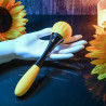 Masażer łechtaczki Gender X Sunflower - Sklep erotyczny Intymnosc24.pl