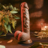 EVOLVED REALISTIC DILDO, DARK 20.3 cm