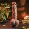 EVOLVED REALISTIC DILDO, DARK 20.3 cm