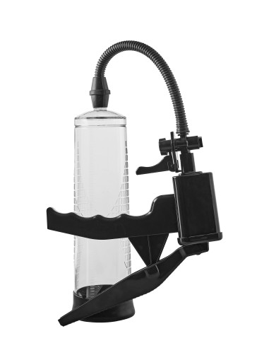 Pompka do penisa Ramrod Pistol Penis Pump - Sklep erotyczny Intymnosc24.pl