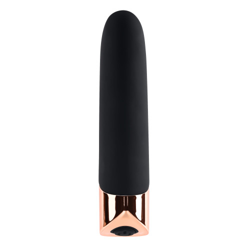 Wibracyjny pocisk Gender X The Gold Standard - Sklep erotyczny Intymnosc24.pl