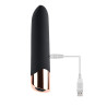 Wibracyjny pocisk Gender X The Gold Standard - Sklep erotyczny Intymnosc24.pl