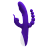 EVOLVED LICK ME TRIPLE STIM VIBE