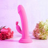 Różowy wibrator Evolved Somebunny To Love - Sklep erotyczny Intymnosc24.pl