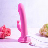 Różowy wibrator Evolved Somebunny To Love - Sklep erotyczny Intymnosc24.pl