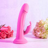 Różowy wibrator Evolved Somebunny To Love - Sklep erotyczny Intymnosc24.pl
