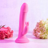 Różowy wibrator Evolved Somebunny To Love - Sklep erotyczny Intymnosc24.pl