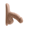 GENDER X 4 INCH SILICONE PACKER MEDIUM