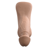 GENDER X 4 INCH SILICONE PACKER MEDIUM