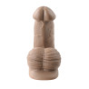 GENDER X 4 INCH SILICONE PACKER MEDIUM