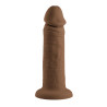 Wibrujące dildo Evolved 6 inch - Sklep erotyczny Intymnosc24.pl