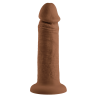 Wibrujące dildo Evolved 6 inch - Sklep erotyczny Intymnosc24.pl